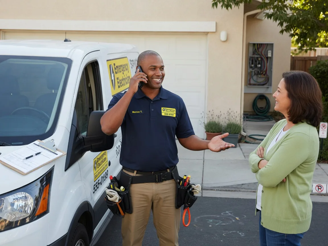 Emergency Electrician Foosland, IL FAQs